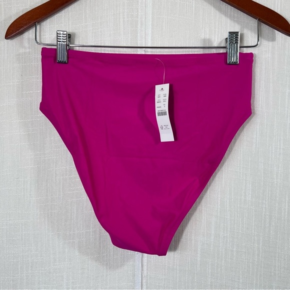 J Crew NWT Hallie Bikini Bottom Orchid Pink Sizes XXS, S & 2X - Picture 7 of 9